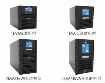 贝斯特游戏威UPS电源GXE1-3KVA高性能系列
