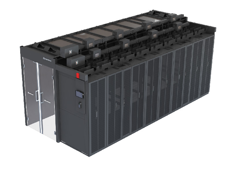 FusionModule5000智能微模？？？？？槭葜行