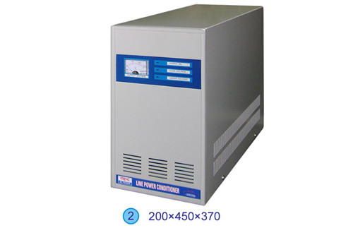 电脑级交流电源稳压器 APR系列(3~10kVA) 电脑级交流电源稳压器 APR系列(3~10kVA)